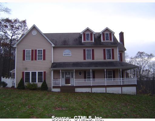 37 Farm Gate Road Colchester, CT 06415 - Photo 1 of 1