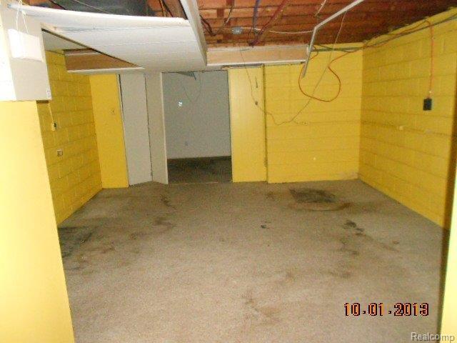 27139 Lehigh Street Inkster, MI 48141 - Photo 20 of 26 Basement 5.JPG