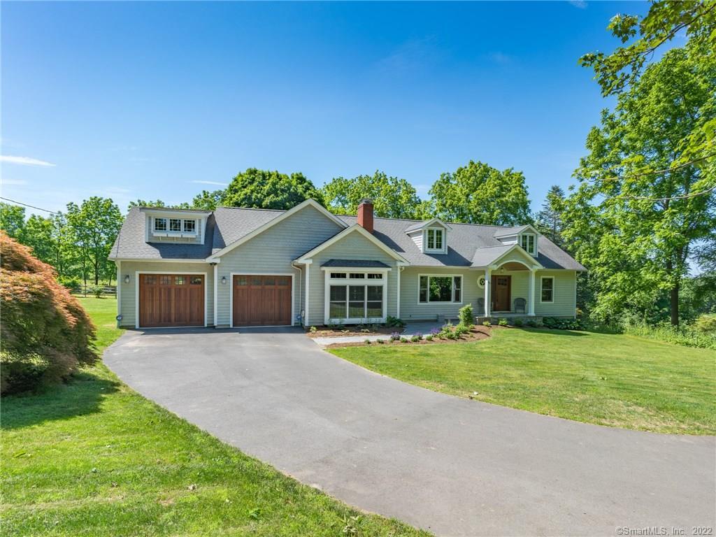 110 Richards Road Litchfield, CT 06759 - Photo 1 of 1
