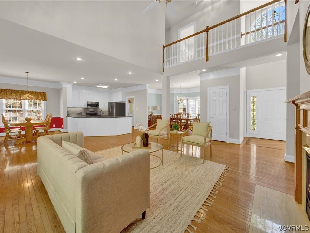 3306 Robious Forest Way Midlothian, VA 23113 - Photo 10 of 50 Gallery Image 10