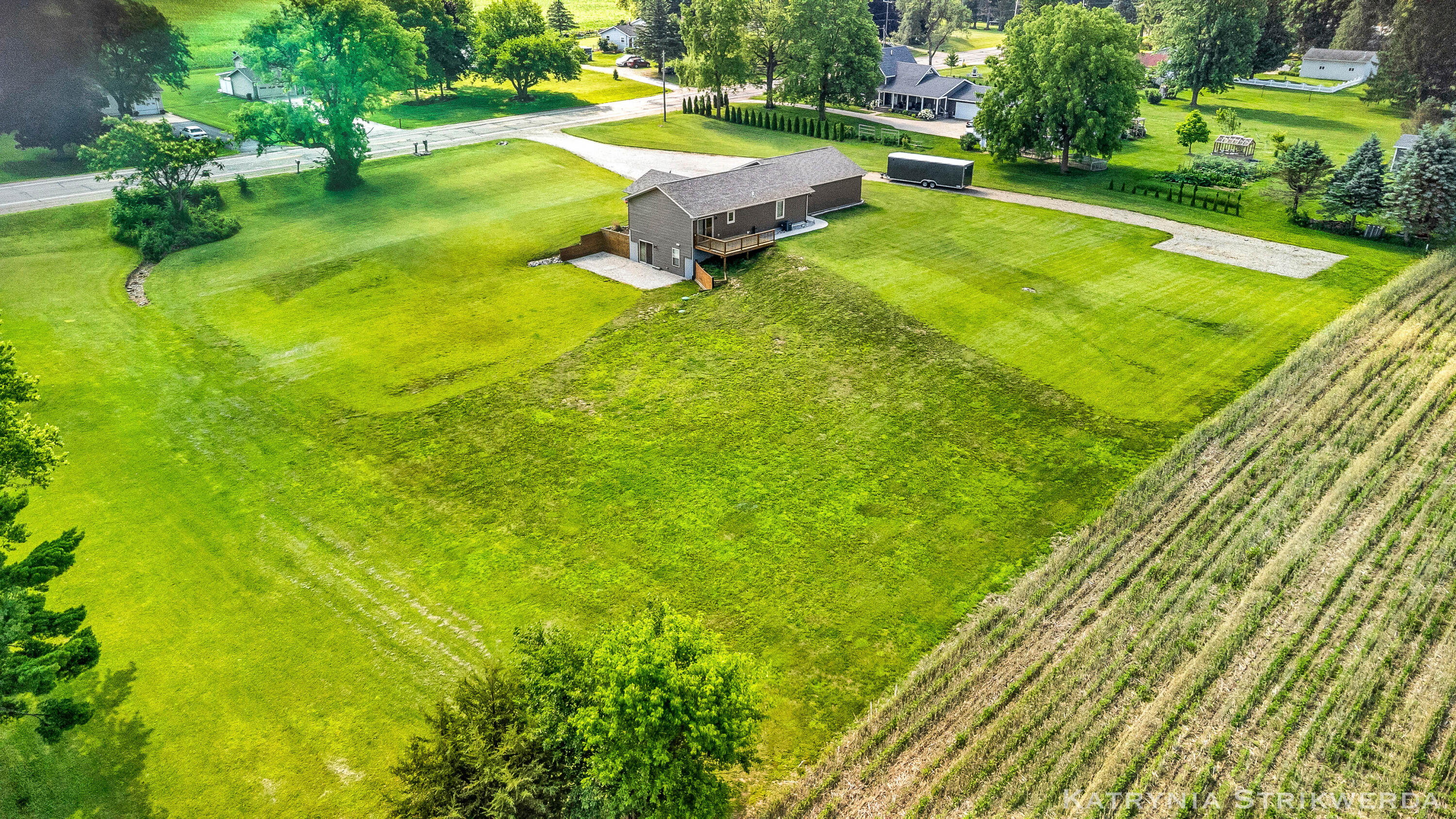 2256 South Cochran Road Charlotte, MI 48813 - Photo 71 of 74 DJI_0267_1