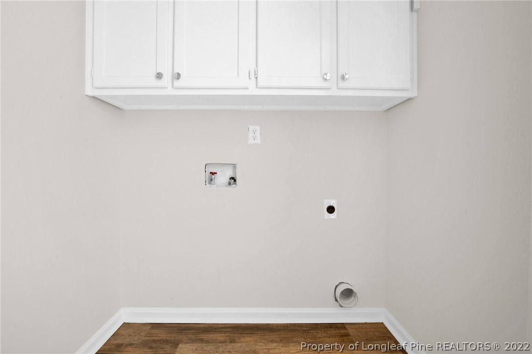 512 Andover Road Fayetteville, NC 28311 - Photo 9 of 18 a view of a closet