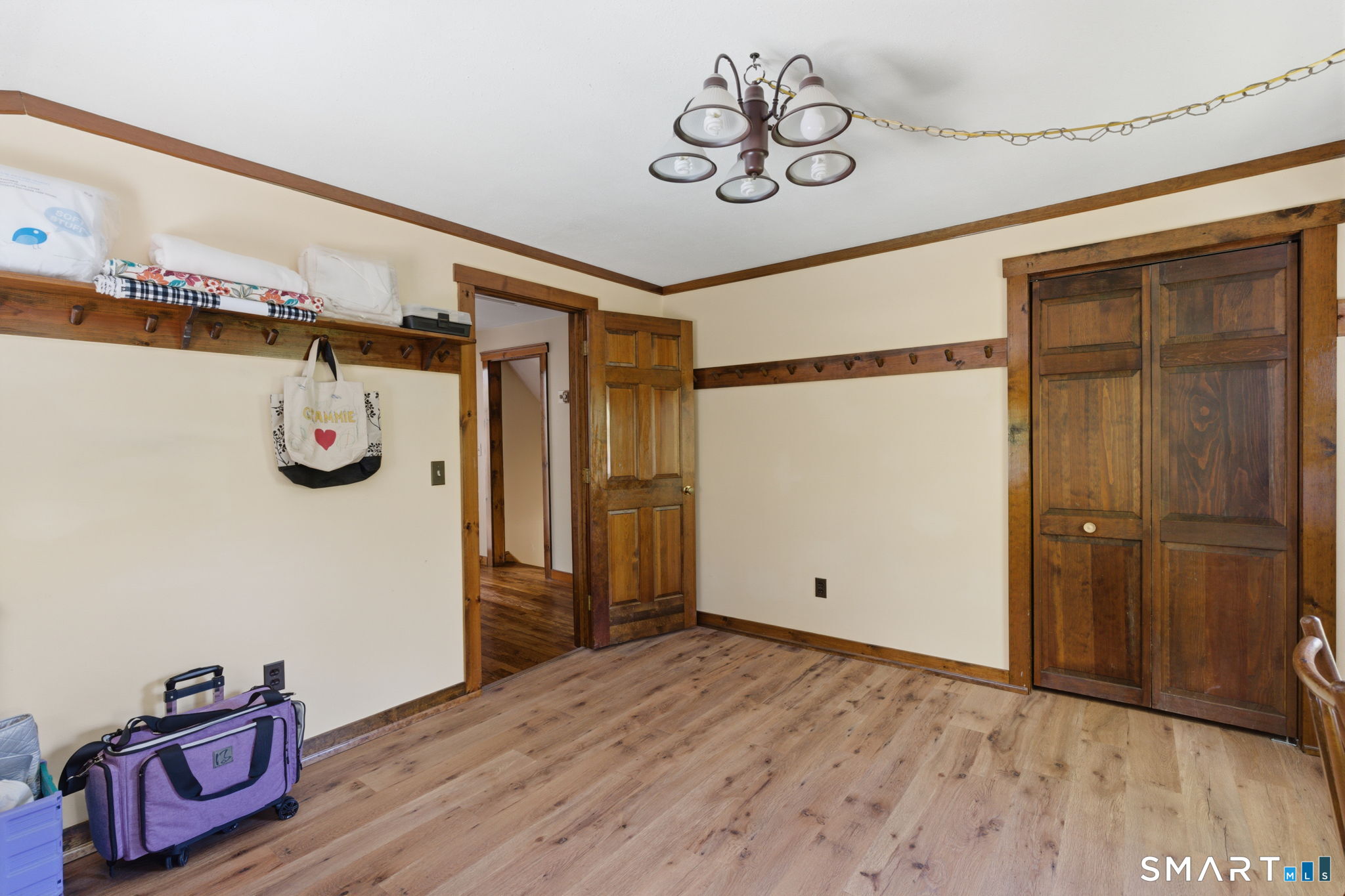 79 Buckboard Lane Bristol, CT 06010 - Photo 37 of 40 a view of an entryway with wooden floor