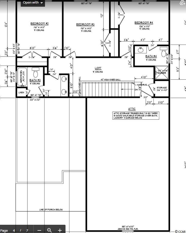 2218 Yellow Morel Way Myrtle Beach, SC 29579 - Photo 6 of 40 Gallery Image 6