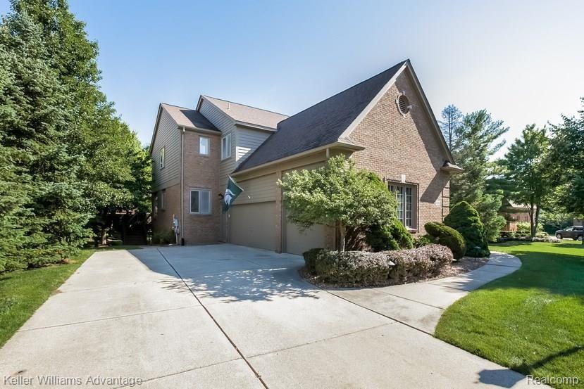 3378 Sawgrass Court Rochester Hills, MI 48309 - Photo 46 of 52