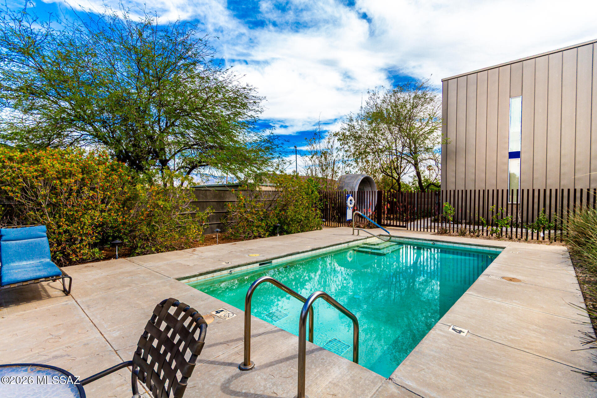 3605 East 3rd Street Tucson, AZ 85716 - Photo 39 of 39 Community salt water pool & lounge area.