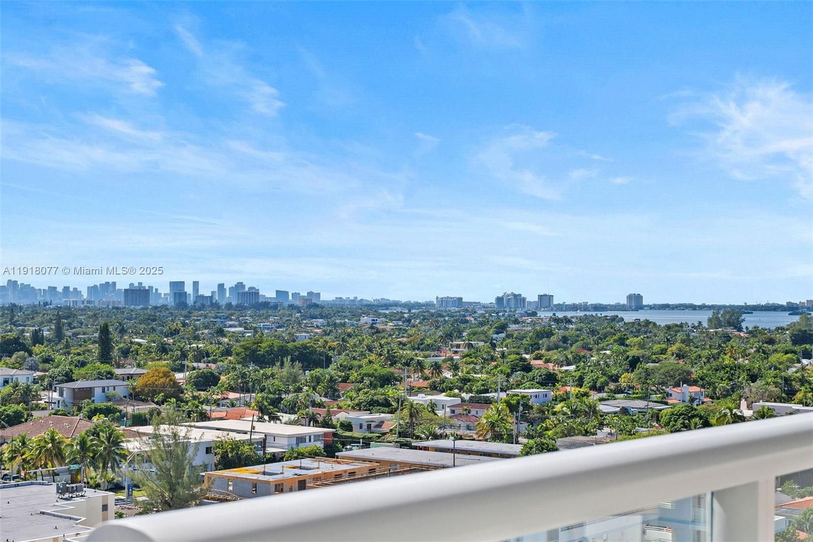 9195 Collins Avenue, Unit PH14 Surfside, FL 33154 - Photo 17 of 26 an aerial view of a city