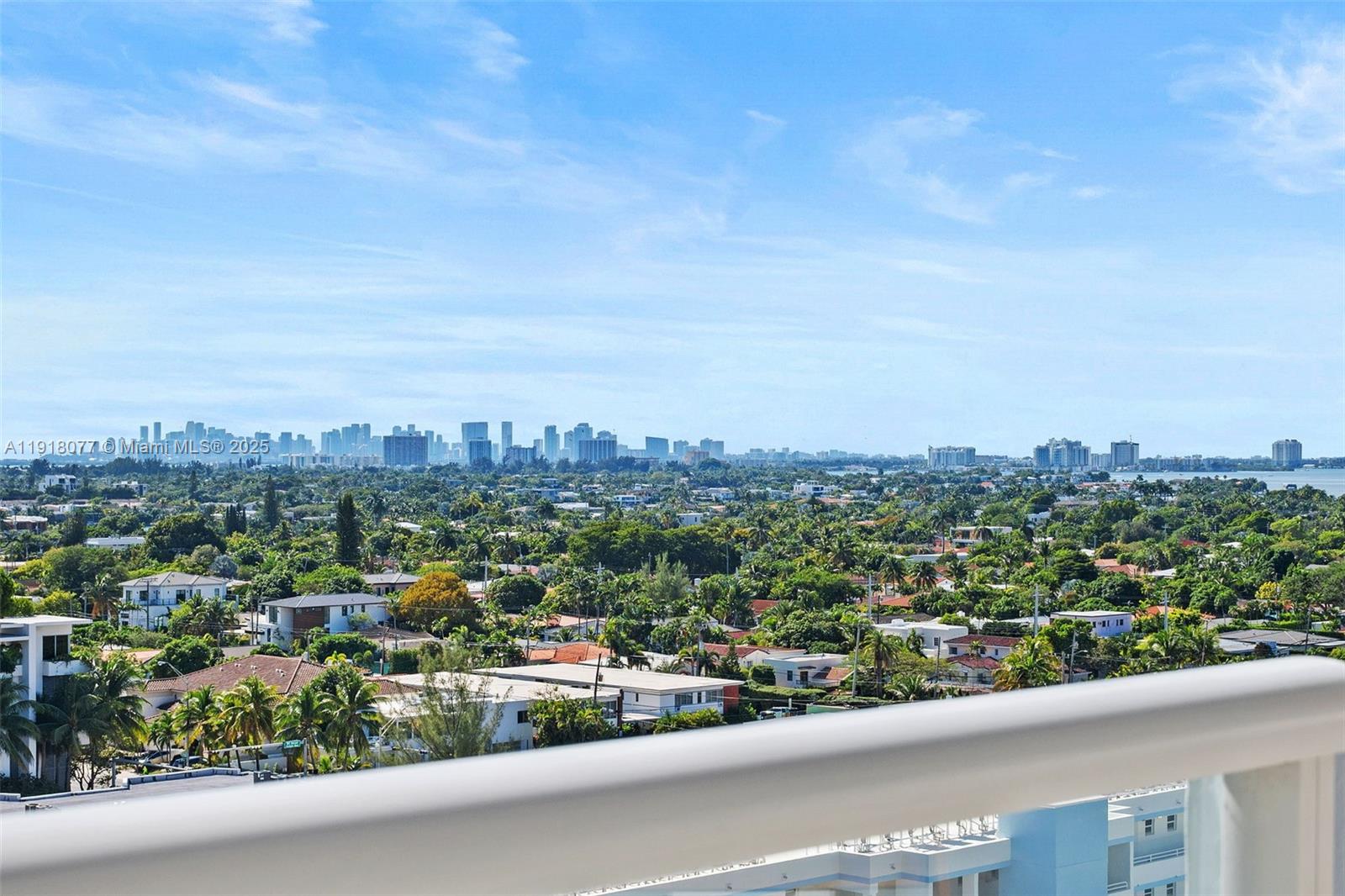 9195 Collins Avenue, Unit PH14 Surfside, FL 33154 - Photo 18 of 26 a view of a city