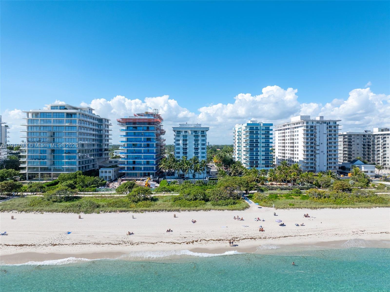 9195 Collins Avenue, Unit PH14 Surfside, FL 33154 - Photo 24 of 26 a view of a city