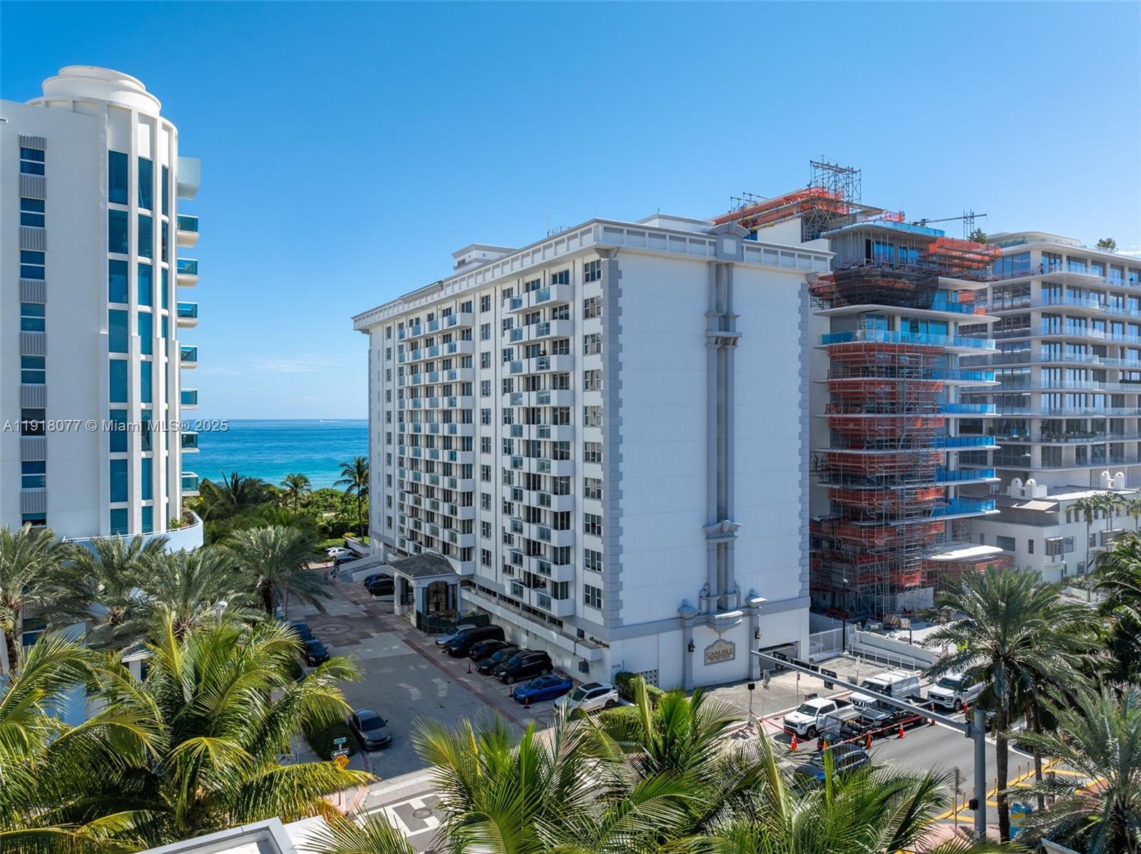 9195 Collins Avenue, Unit PH14 Surfside, FL 33154 - Photo 25 of 26 a view of a building