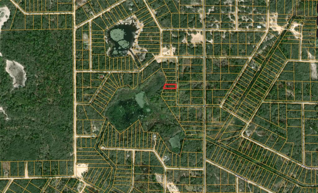 Chipstone Street Webster, FL 33597 - Photo 2 of 3 a bathroom with a shower and a sink