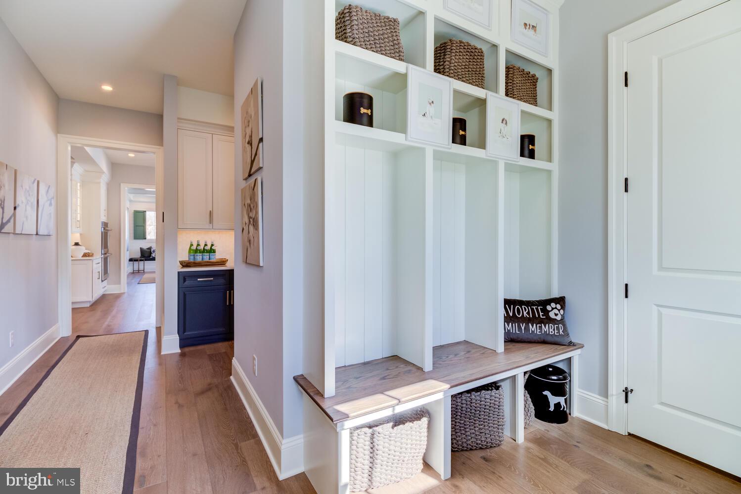 7 Old Covered Bridge Road Newtown Square, PA 19073 - Photo 32 of 45 a view of kitchen with stainless steel appliances granite countertop a refrigerator and a stove