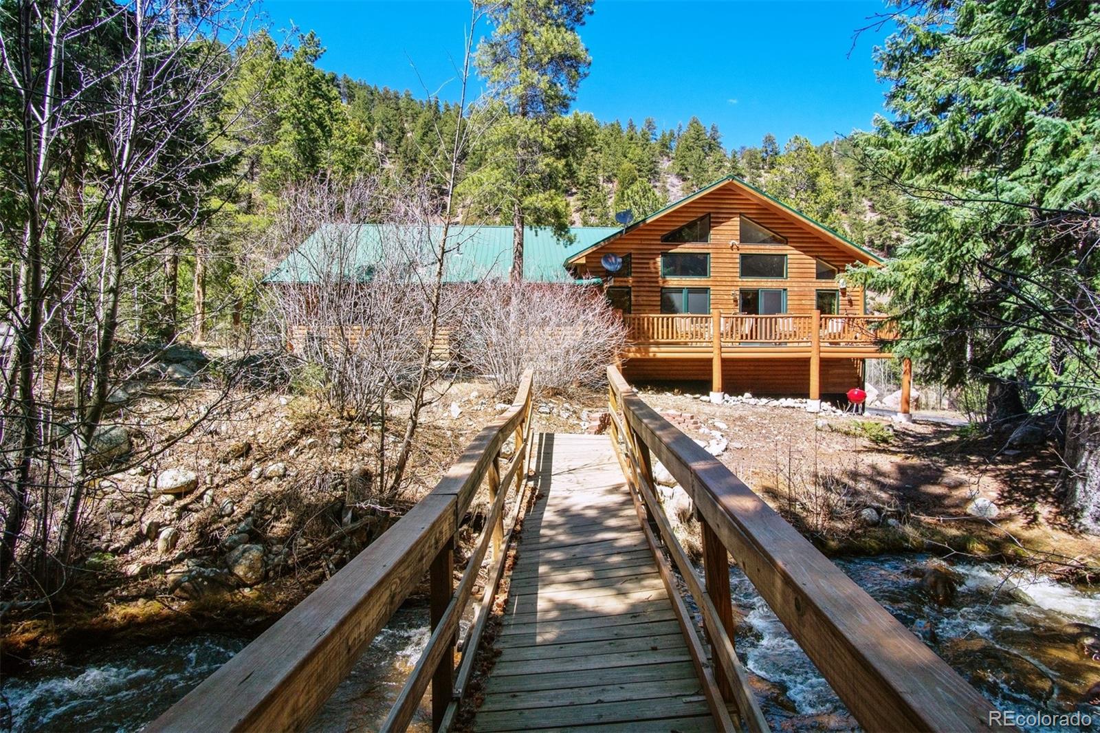 4215 Fall River Road Idaho Springs, CO 80452 - Photo 23 of 29 Gallery Image 23