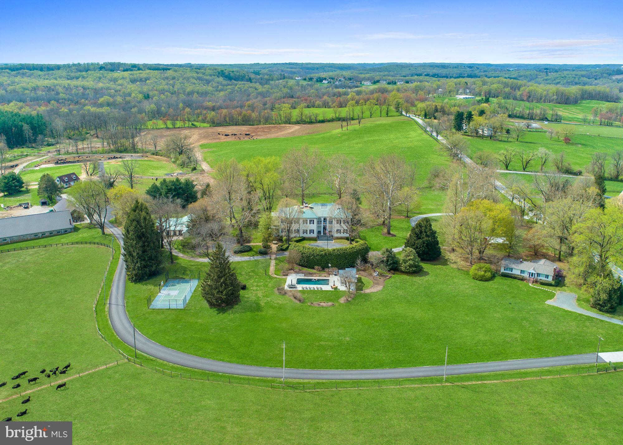 15315 Carroll Road Monkton, MD 21111 - Photo 2 of 68 Aerial View