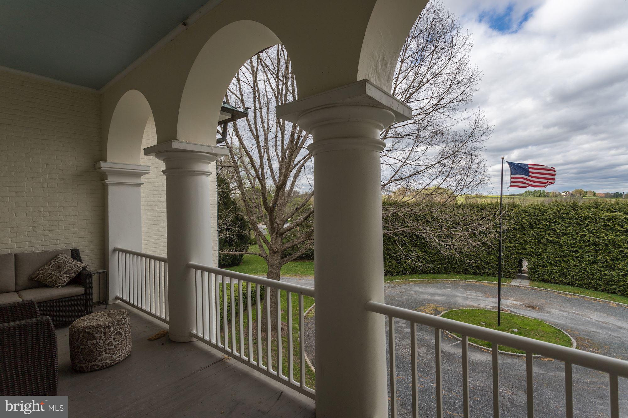 15315 Carroll Road Monkton, MD 21111 - Photo 41 of 68 Upper Level Balcony
