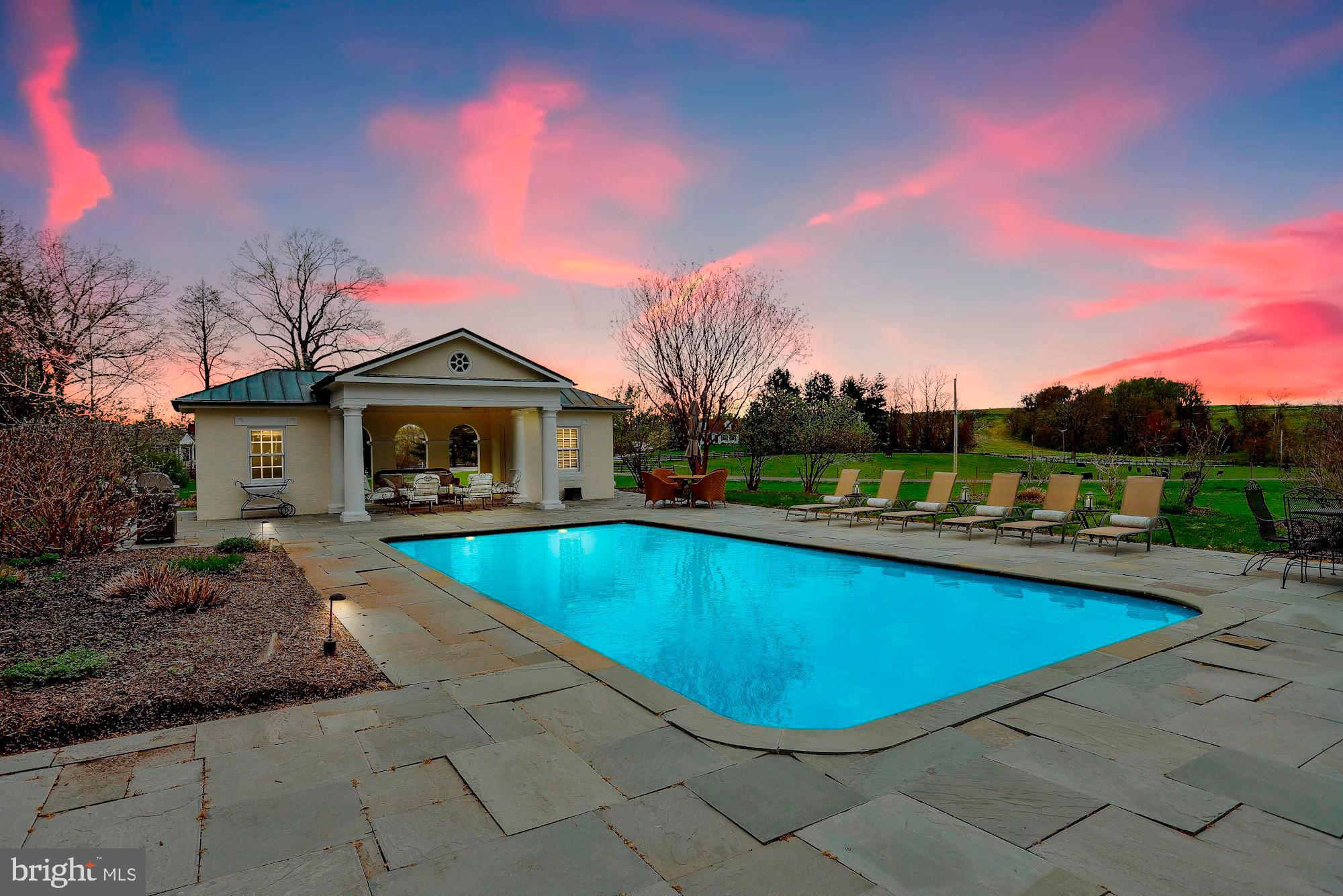 15315 Carroll Road Monkton, MD 21111 - Photo 48 of 68 Pool & Pool House