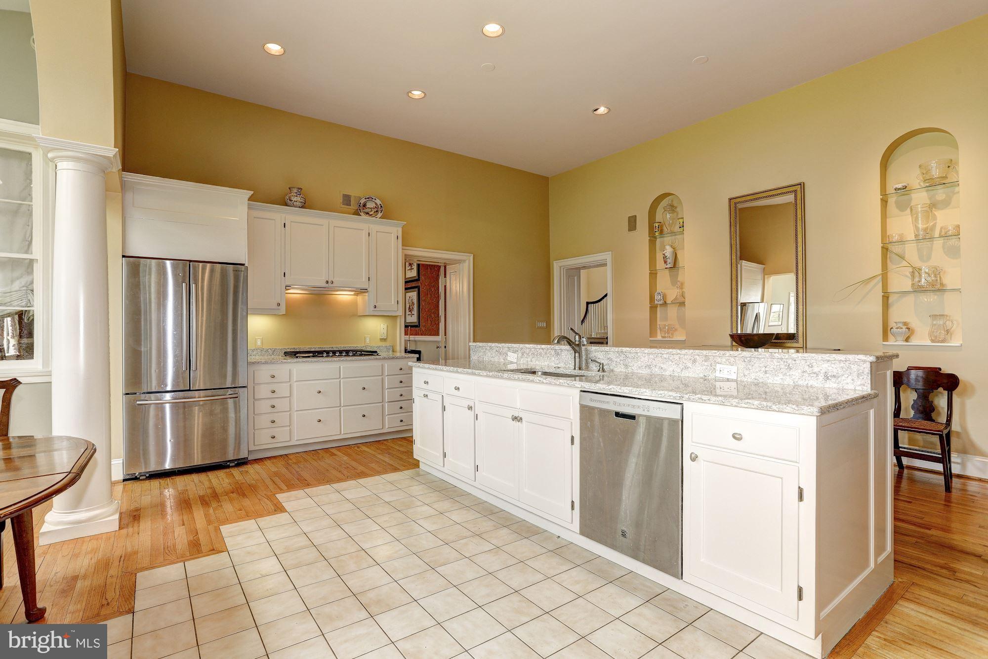 15315 Carroll Road Monkton, MD 21111 - Photo 8 of 68 Gourmet Kitchen