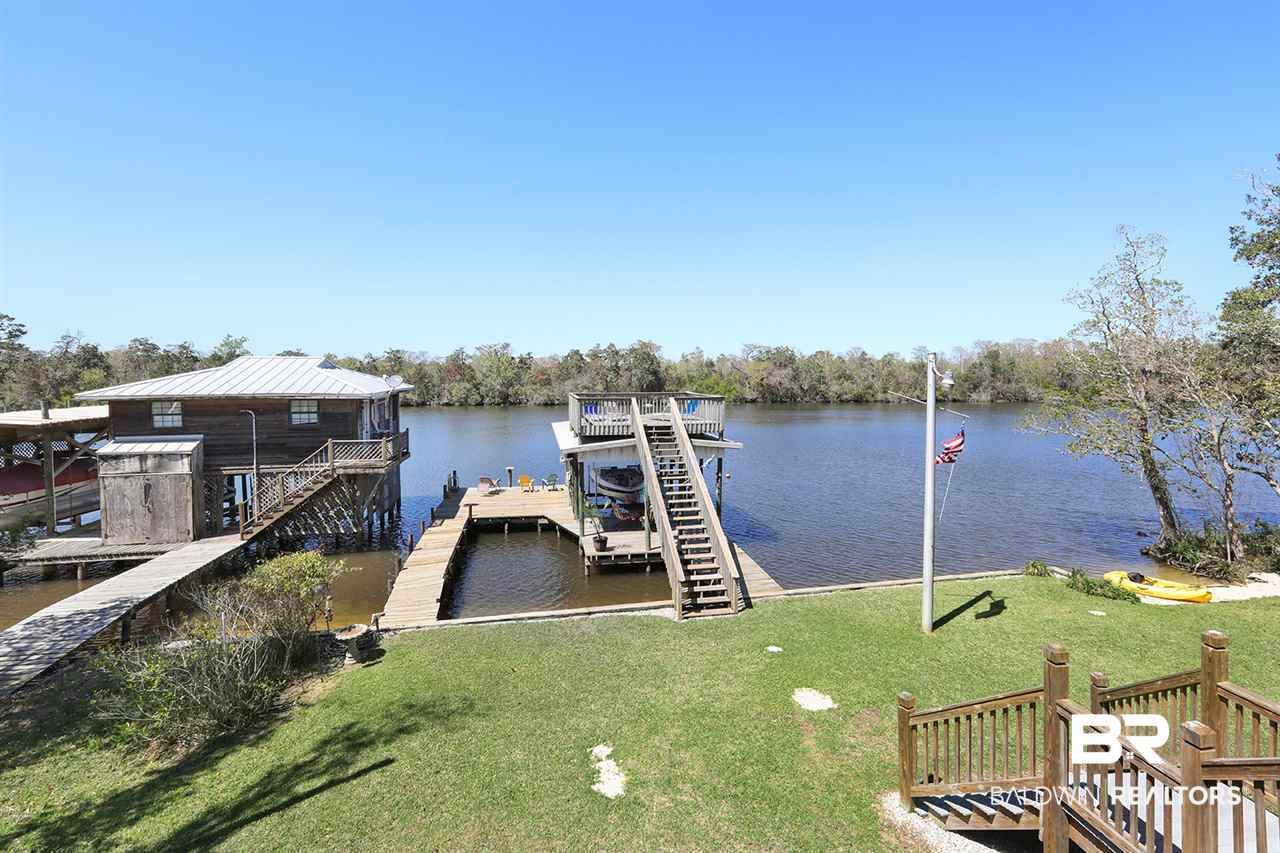 14355 Riverside Drive Foley, AL 36535 - Photo 5 of 14 Boat Lift