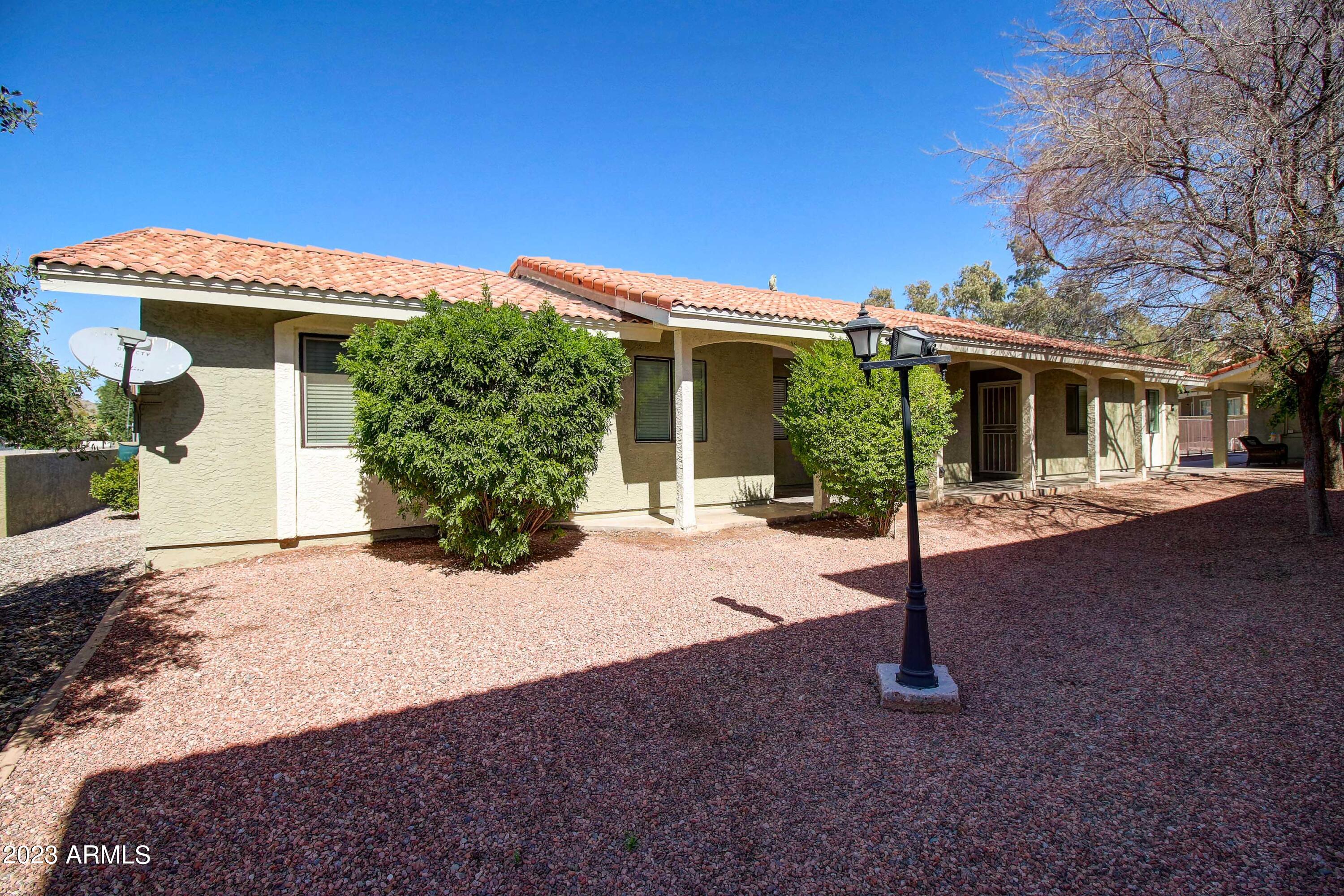 1336 East Mountain View Road, Unit 106 Phoenix, AZ 85020 - Photo 1 of 15 Ext View 2