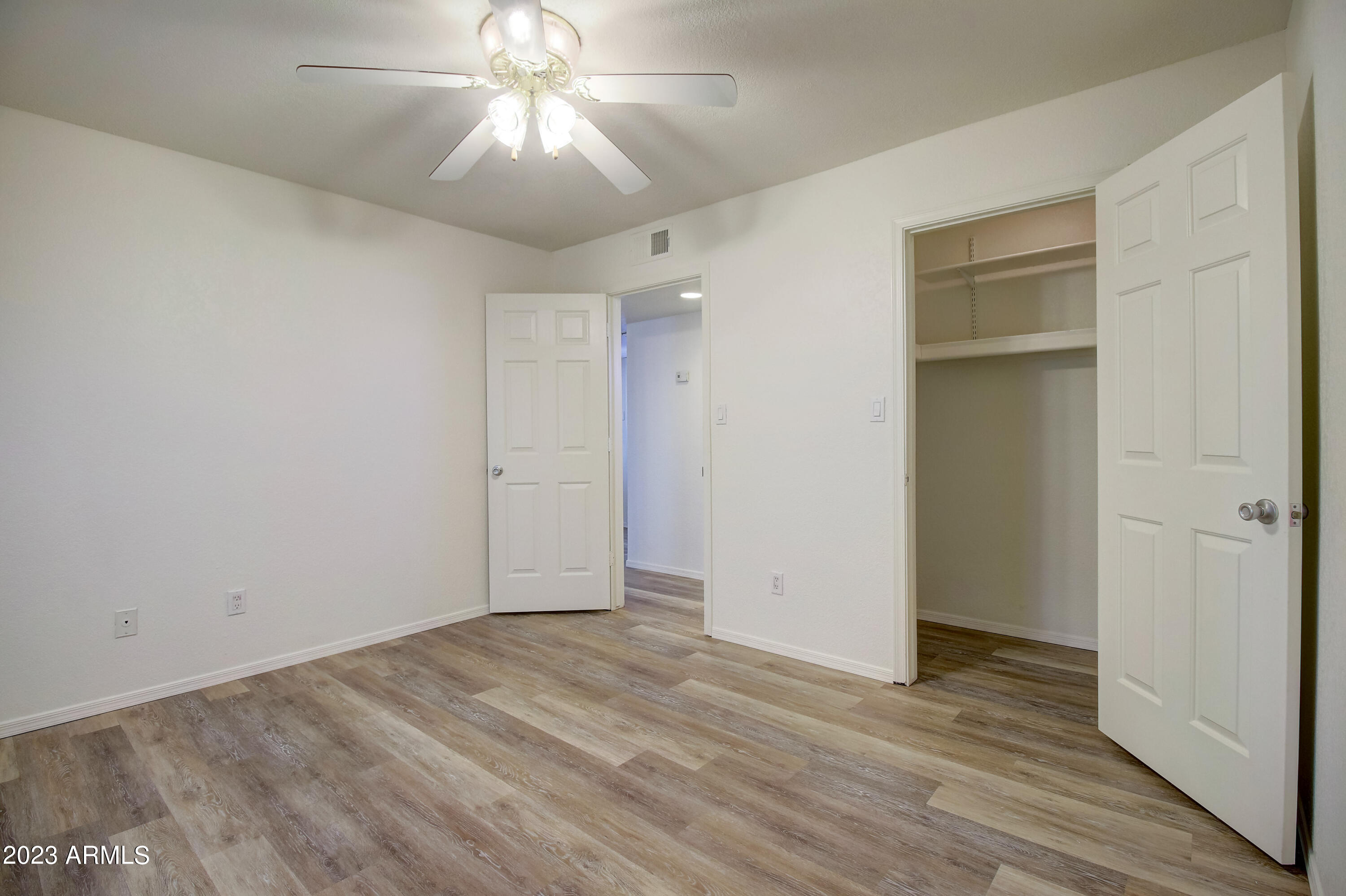 1336 East Mountain View Road, Unit 106 Phoenix, AZ 85020 - Photo 13 of 15 Master BR Two