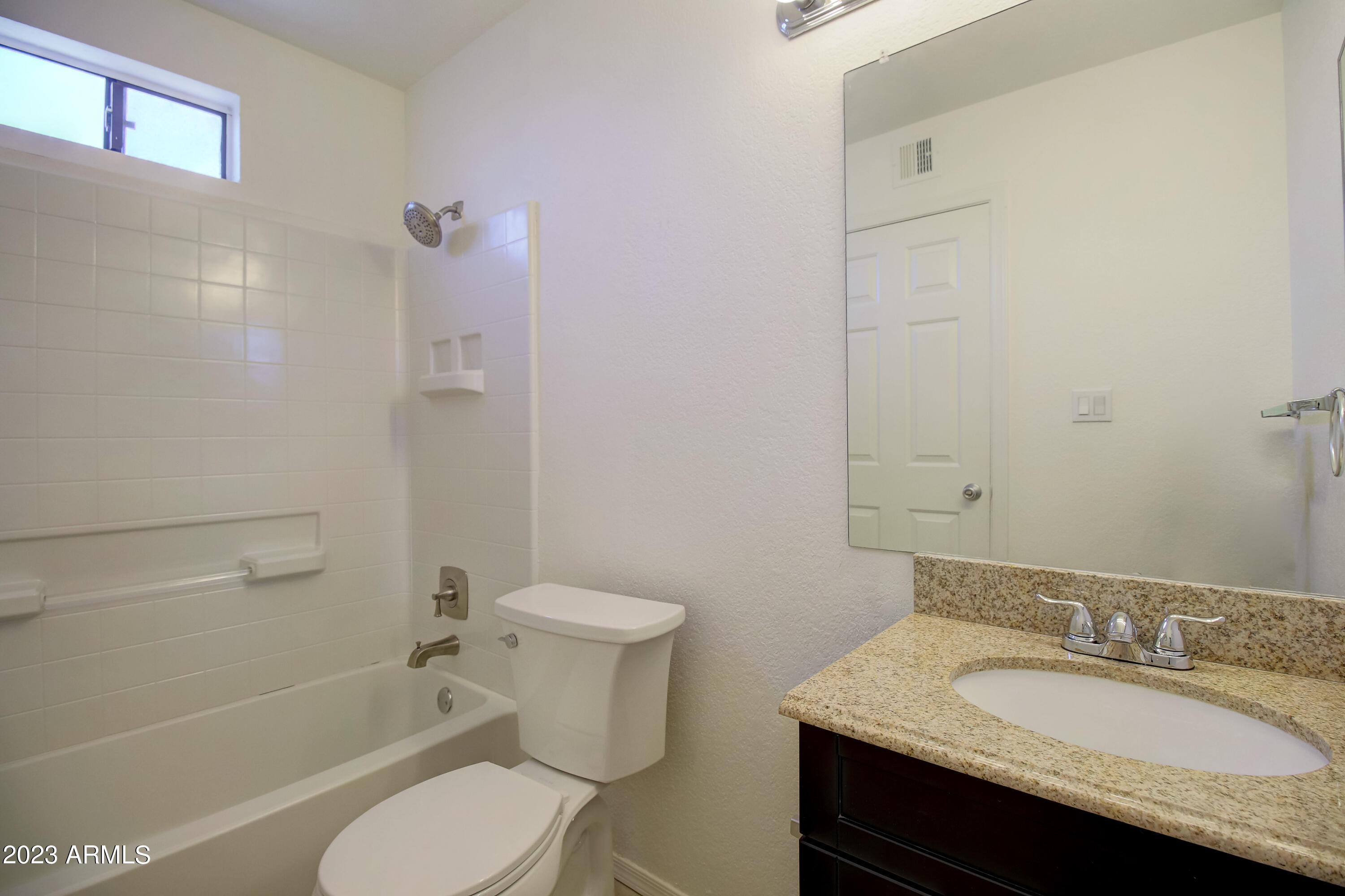 1336 East Mountain View Road, Unit 106 Phoenix, AZ 85020 - Photo 14 of 15 Master Bath One 2