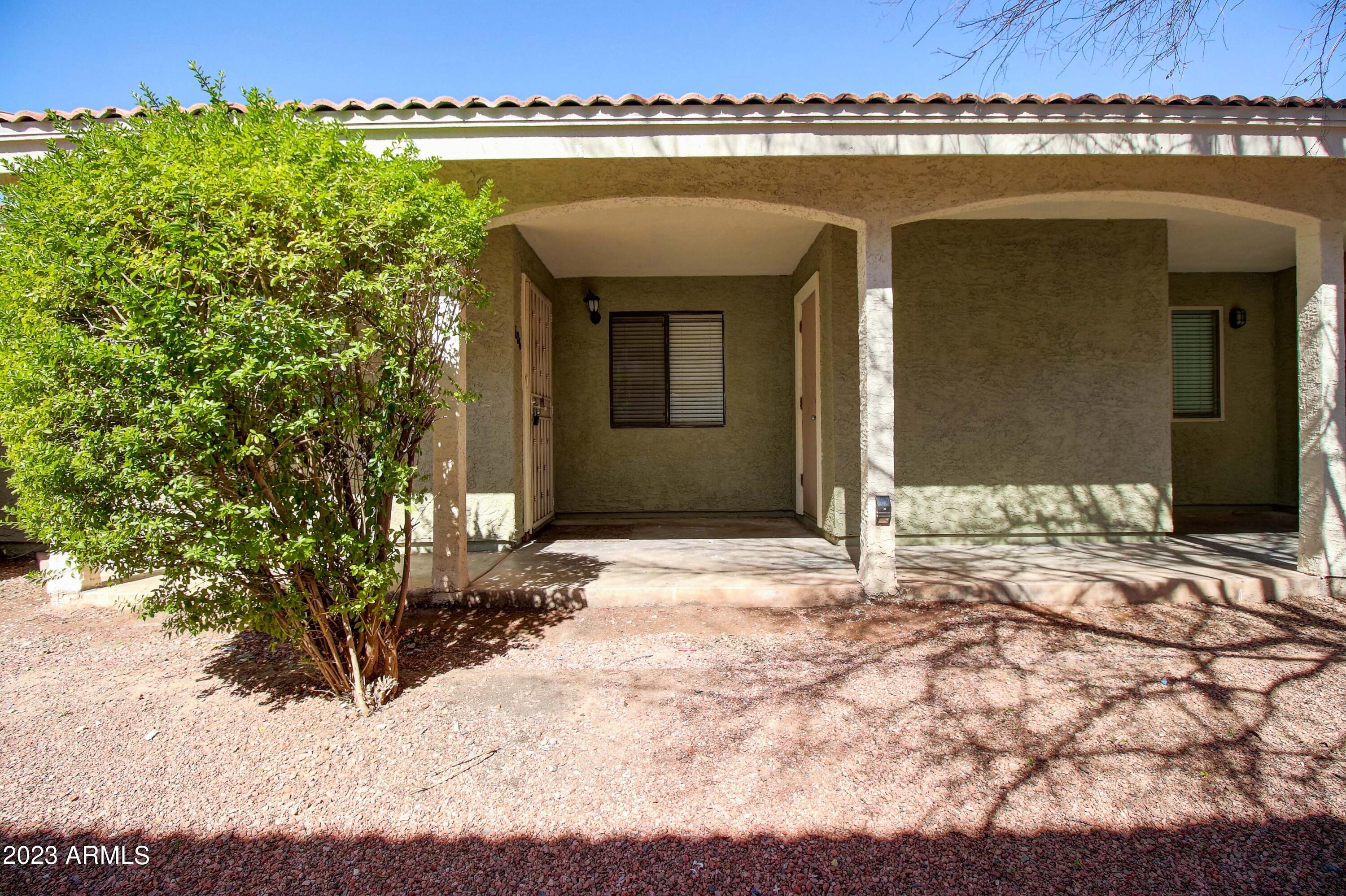 1336 East Mountain View Road, Unit 106 Phoenix, AZ 85020 - Photo 3 of 15 Ext View