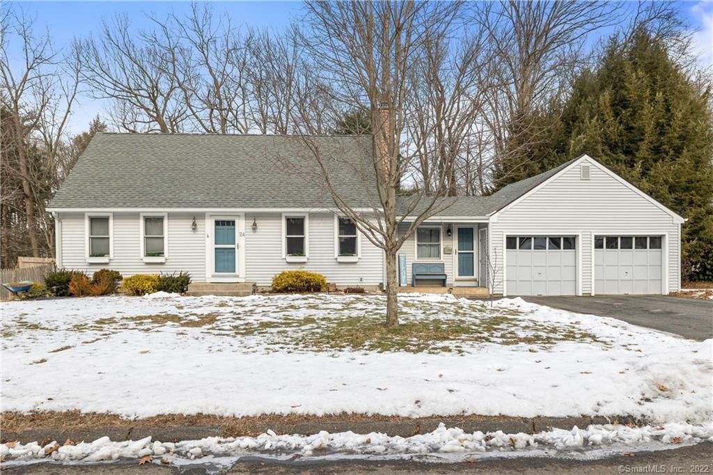 24 Ridge Road Enfield, CT 06082 - Photo 1 of 1
