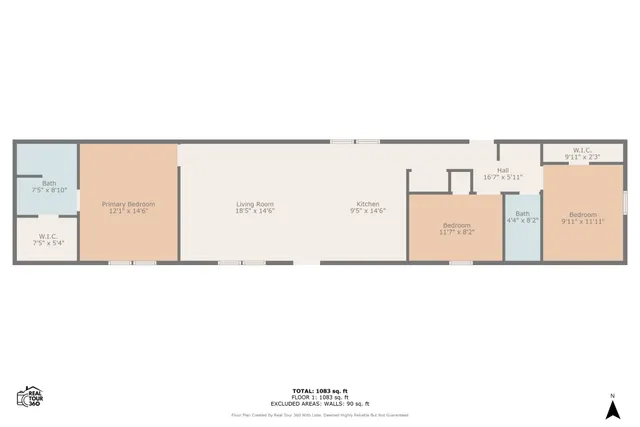 $85,000 | 1511 Swanson Boulevard, Fayetteville, TN 37334