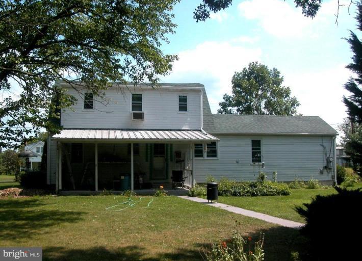 177 Morrisons Road Stephenson, VA 22656 - Photo 4 of 20 Exterior (Rear)