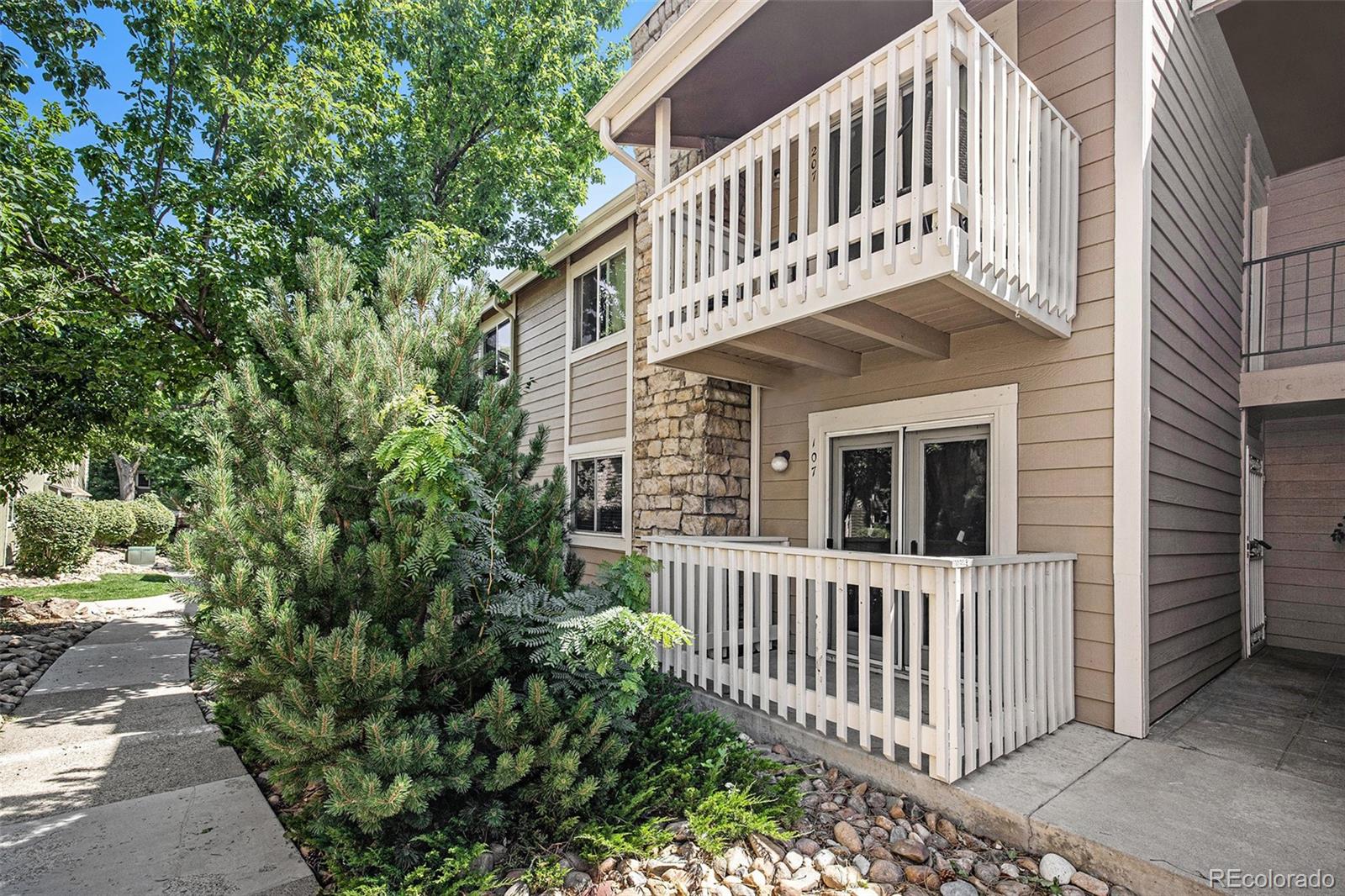 4400 South Quebec Street, Unit 107P Denver, CO 80237 - Photo 1 of 22