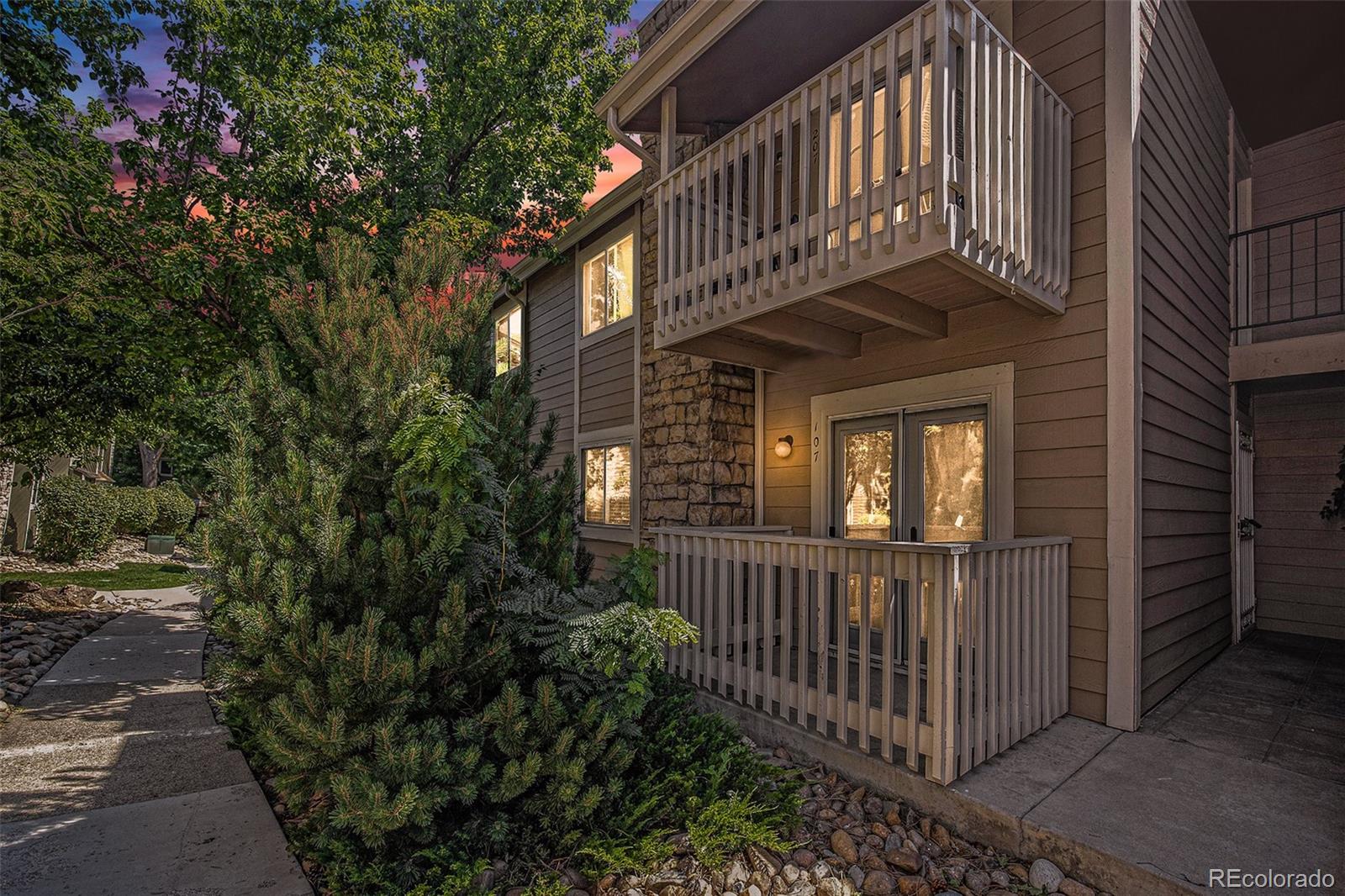 4400 South Quebec Street, Unit 107P Denver, CO 80237 - Photo 21 of 22