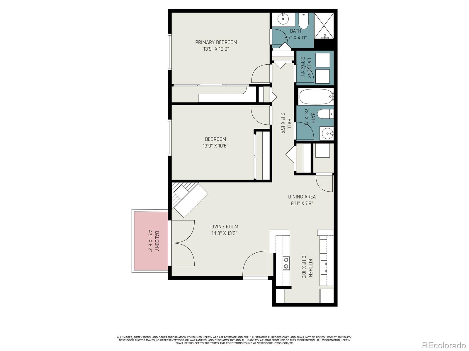 4400 South Quebec Street, Unit 107P Denver, CO 80237 - Photo 22 of 22