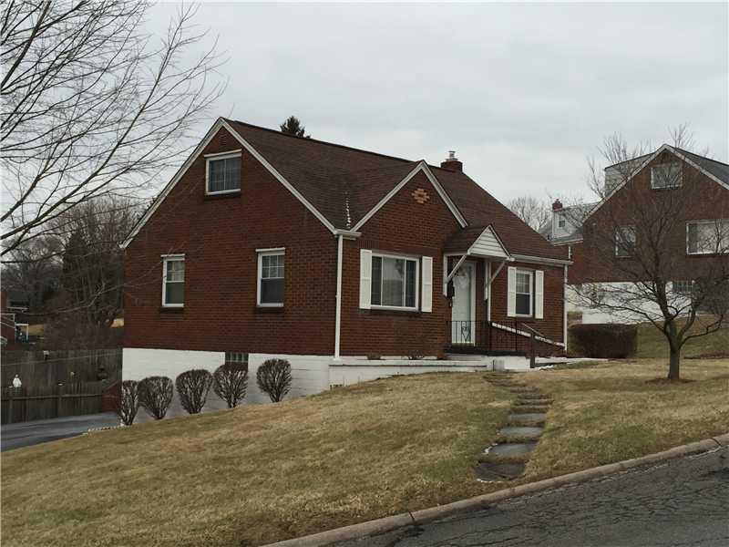 515 Manhasset Road Baldwin, PA 15227 - Photo 2 of 22 Exterior Front.