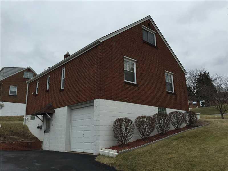 515 Manhasset Road Baldwin, PA 15227 - Photo 19 of 22 Exterior Back.