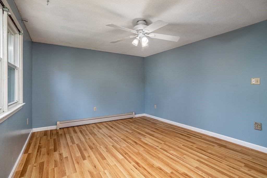 1 Needham Road Westminster, MA 01473 - Photo 19 of 42 wooden floor in an empty room with a window