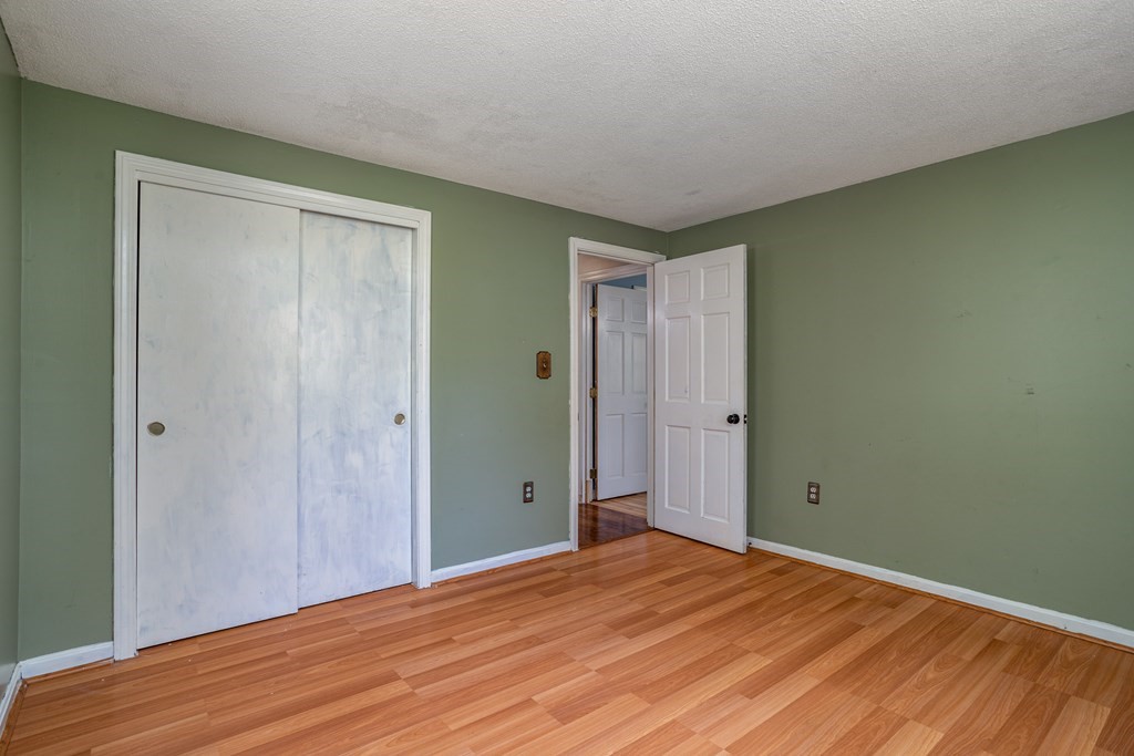 1 Needham Road Westminster, MA 01473 - Photo 24 of 42 a view of empty room with wooden floor and fan