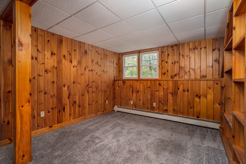 1 Needham Road Westminster, MA 01473 - Photo 25 of 42 a view of an empty room with a window