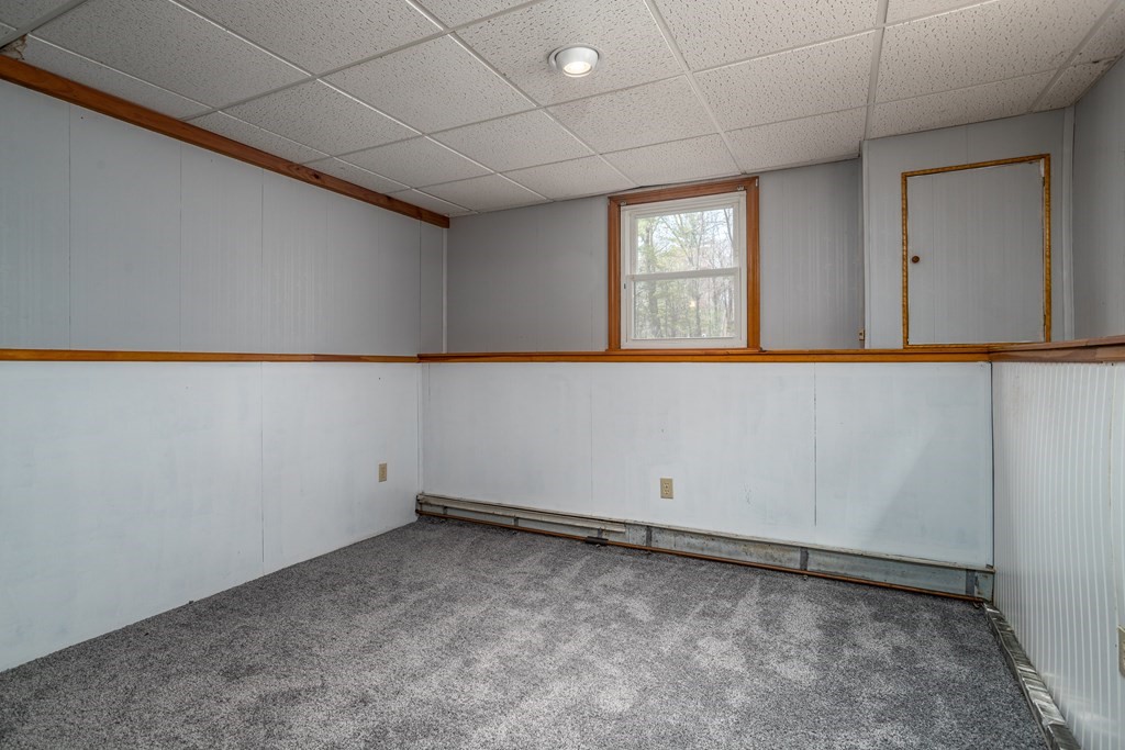 1 Needham Road Westminster, MA 01473 - Photo 34 of 42 a view of an empty room and window