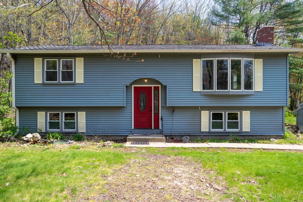 1 Needham Road Westminster, MA 01473 - Photo 42 of 42 a front view of a house with a yard