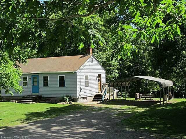 Exterior Front.