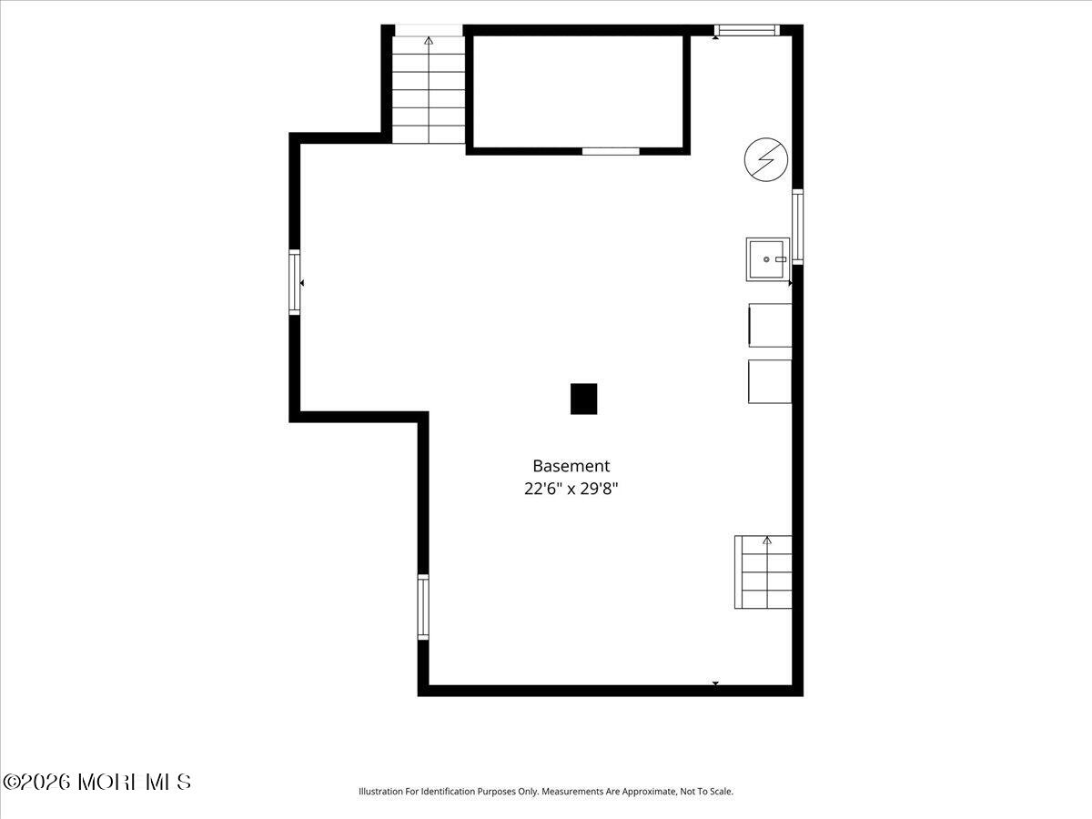 94 Riva Avenue Milltown, NJ 08850 - Photo 42 of 42 Basement