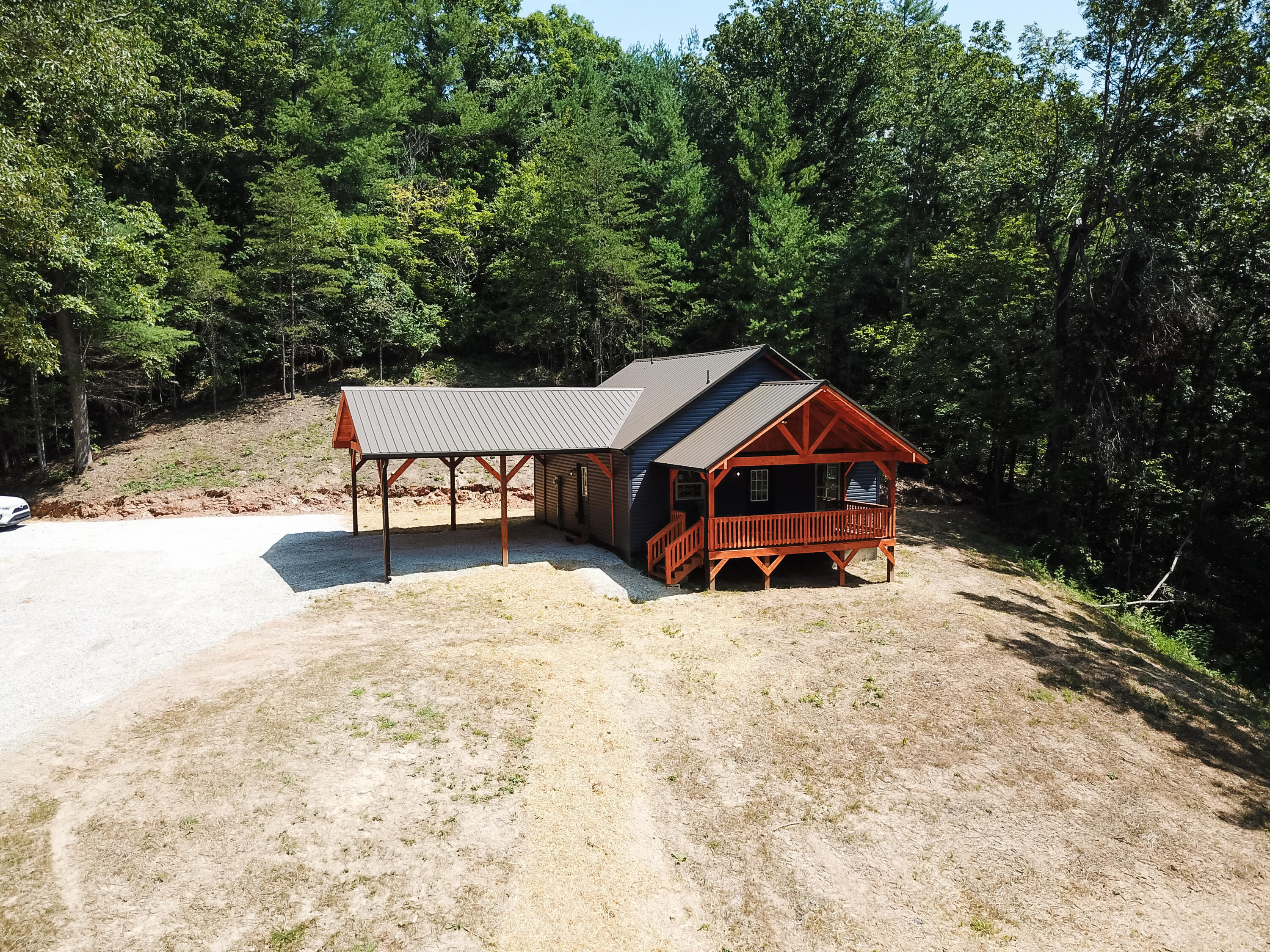 11592 Red Lick Road Irvine, KY 40336 - Photo 5 of 24 DJI_0371