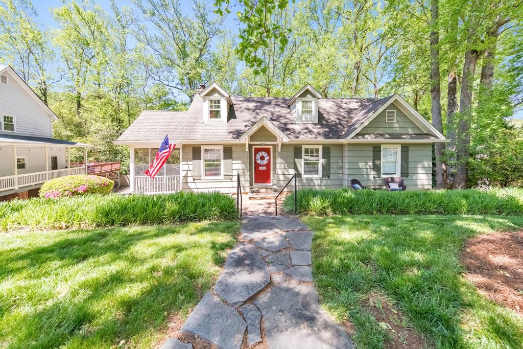 112 Kathryn Avenue Decatur, GA 30030 - Photo 36 of 40