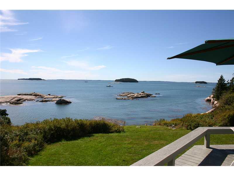 46 Sand Beach Road Stonington, ME 04681 - Photo 3 of 13 View.