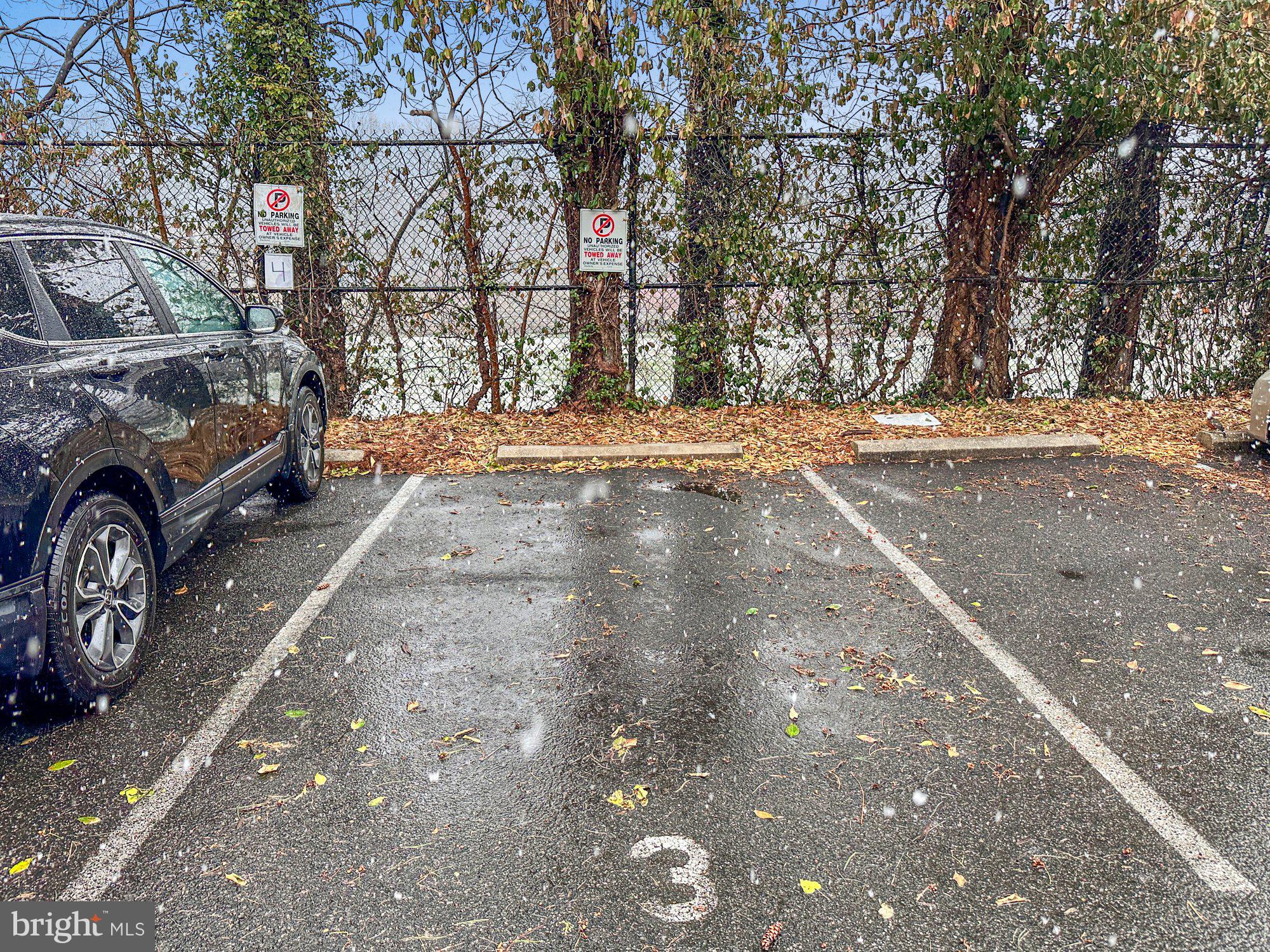 1953 Calvert Street Northwest, Unit 1953 5 Washington, DC 20009 - Photo 23 of 41 Parking space #3
