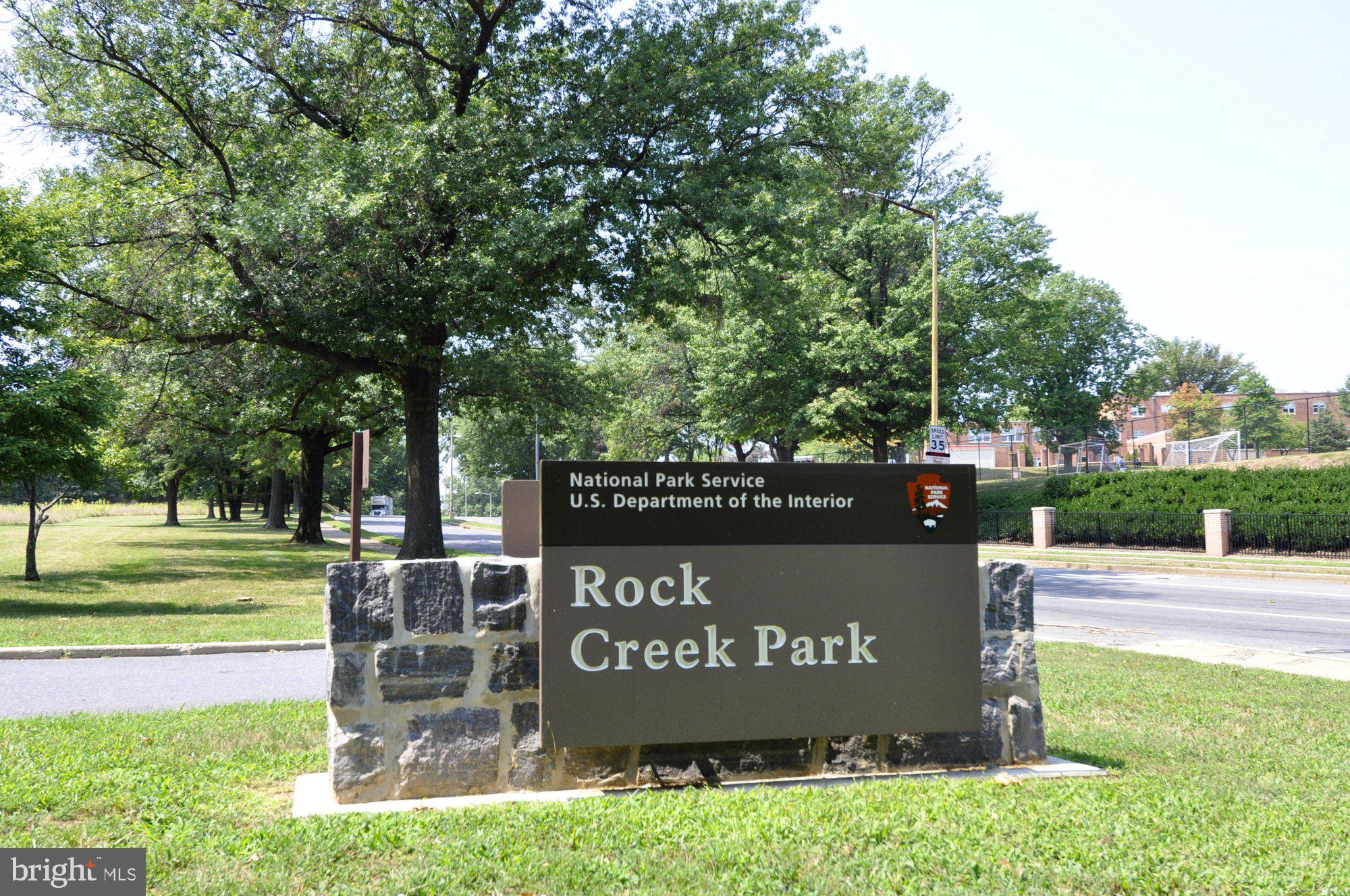 1953 Calvert Street Northwest, Unit 1953 5 Washington, DC 20009 - Photo 40 of 41 Rock Creek Park