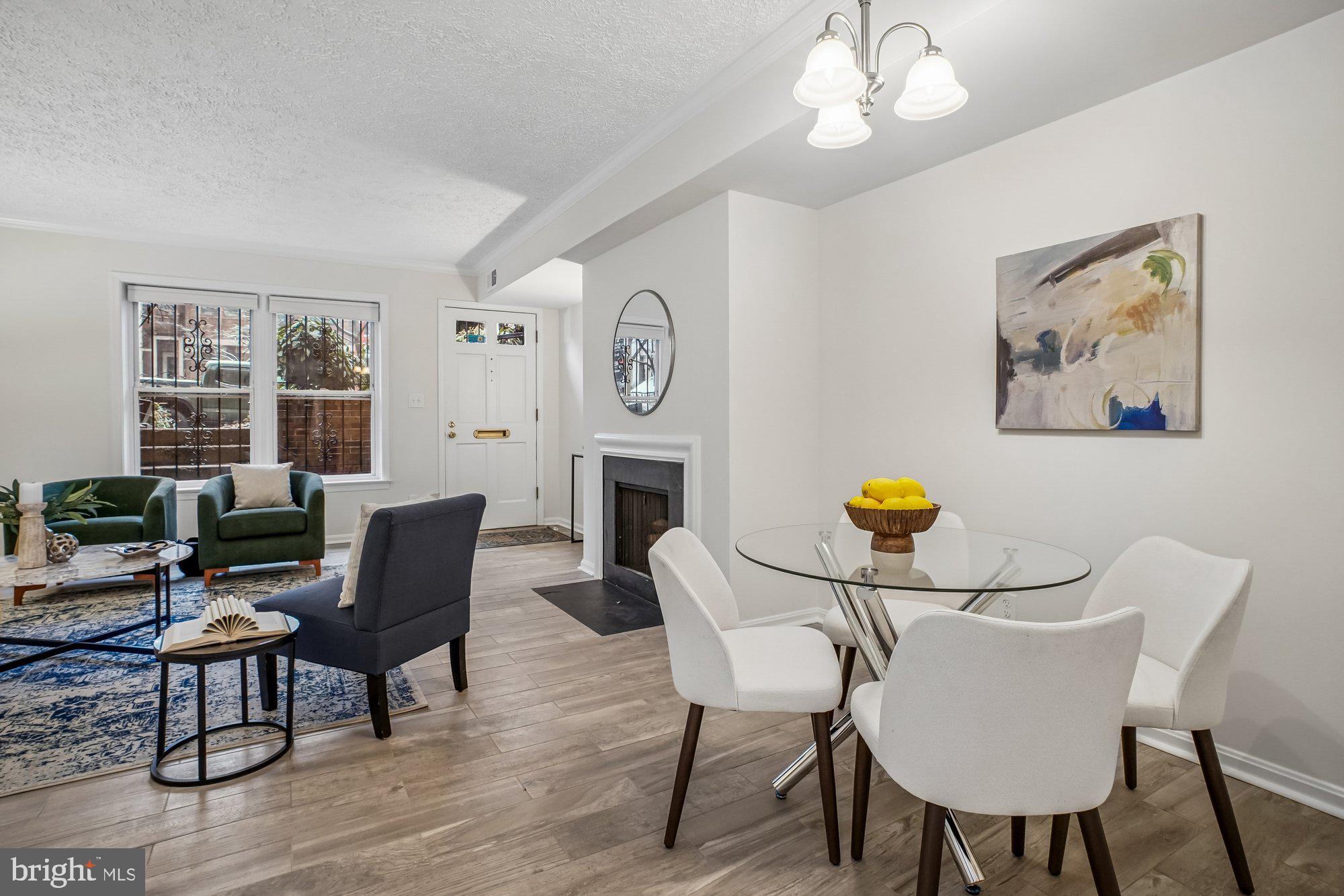 1953 Calvert Street Northwest, Unit 1953 5 Washington, DC 20009 - Photo 10 of 41 Dining Room