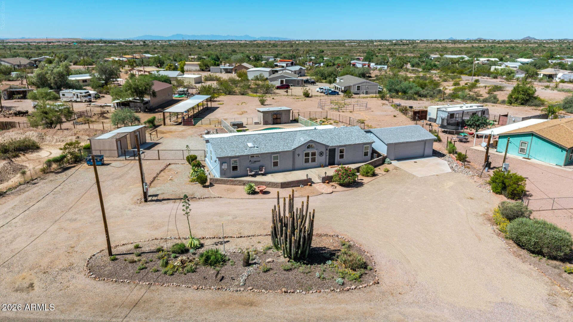 2690 South Val Vista Road Apache Junction, AZ 85119 - Photo 54 of 63 57 Val Vista