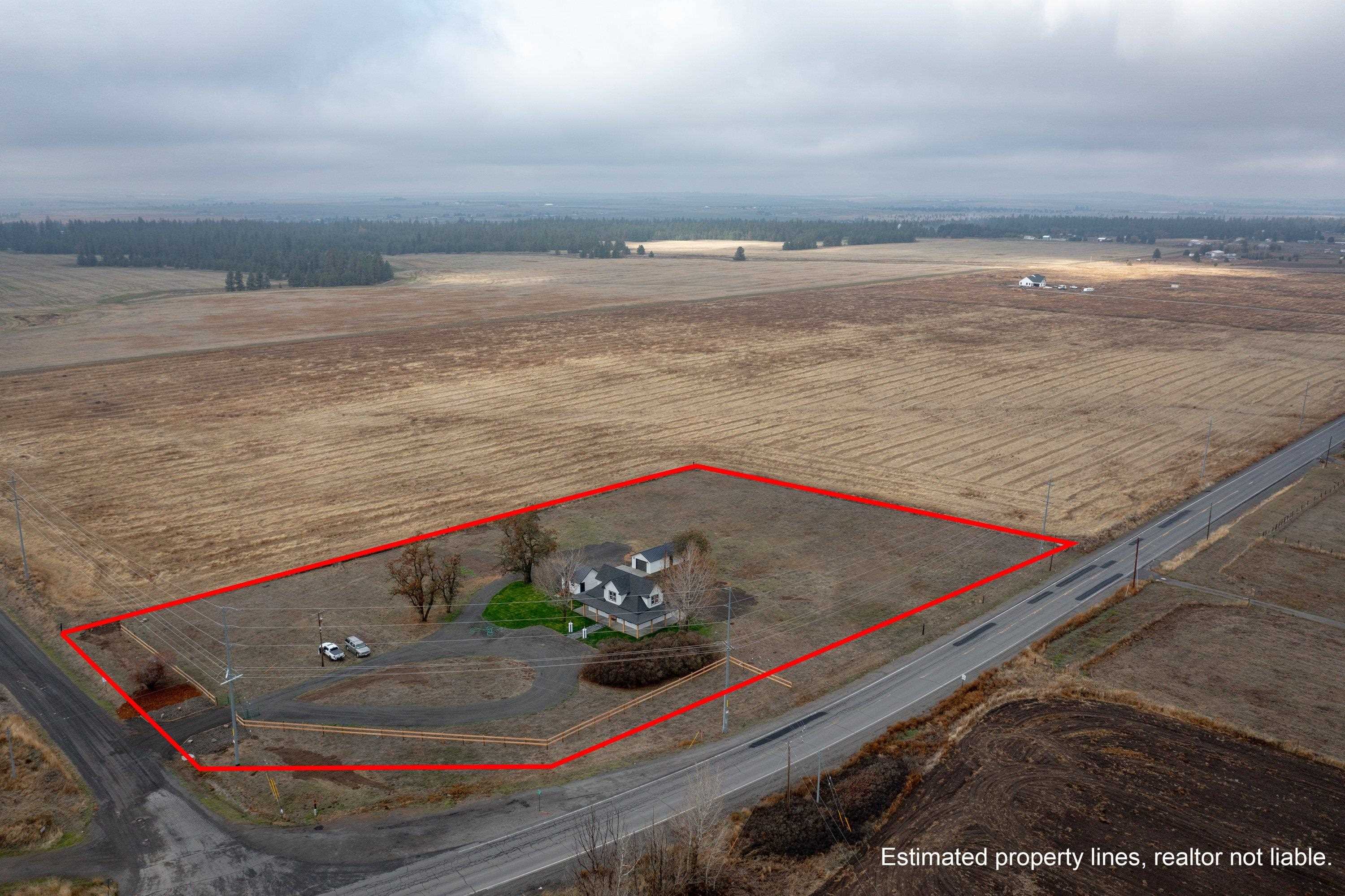 20416 West Thorpe Road Medical Lake, WA 99022 - Photo 44 of 47 Gallery Image 44