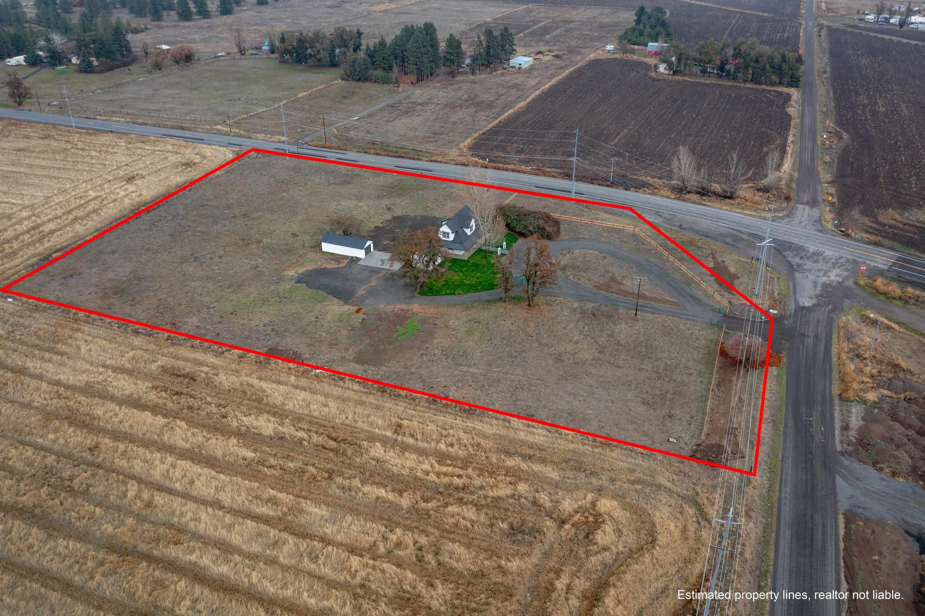 20416 West Thorpe Road Medical Lake, WA 99022 - Photo 47 of 47 Gallery Image 47